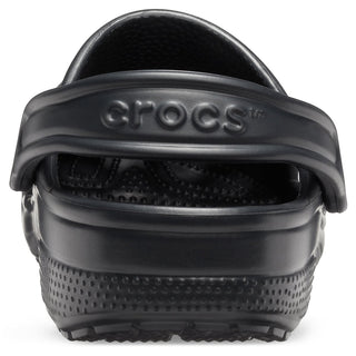 CROCS CLASSIC CLOG SABOT 10001/BLK