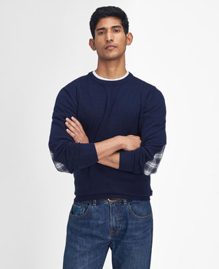 BARBOUR MARLOW SWEATER MEN MKN1586 NY91