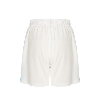 EA7 NAPOLI SHORTS GARA NAPOLI BIANCO N25G13 BIA