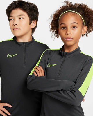 NIKE T-SHIRT MANICA LUNGA DRI-FIT ACADEMY JR DX5470 061