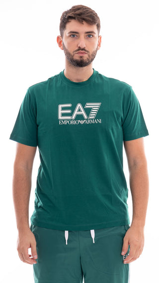 EA7 T-SHIRT UOMO 6DPT81 PJVPZ 1823