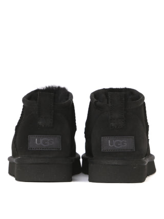 UGG W CLASSIC ULTRA MINI 1116109 BLK