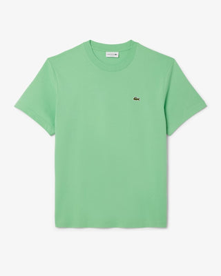 LACOSTE T-SHIRT CON LOGO PICCOLO UOMO TH7318 TTF