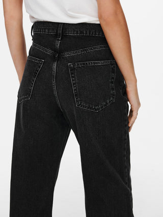 ONLY JEANS HOPE WOMEN 15244217 BKD