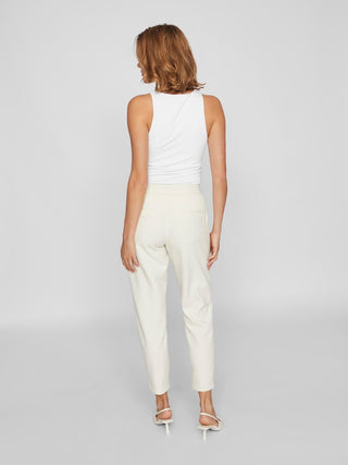 VILA WOMEN'S CARRIE PANTS 14081274 BRC