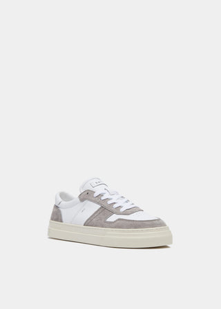 DATE SNEAKERS IN PELLE STUDIO BICOLOR M411-SD-BC-WY