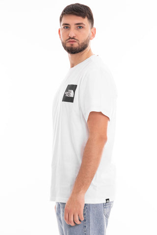 THE NORTH FACE M SHORT SLEEVES FINE T-SHIRT NF00CEQ5LA91