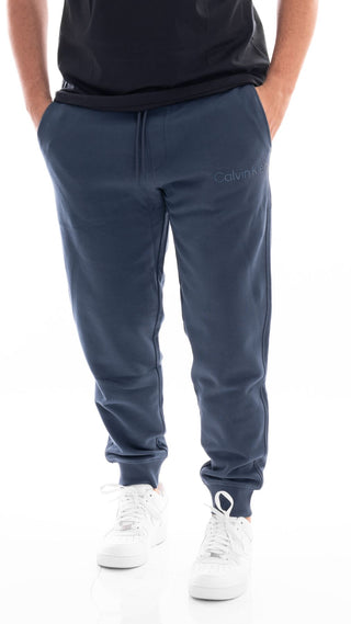 CALVIN KLEIN JEANS PANTALONE IN TUTA INSTITUTIONAL UOMO J326886 PPK