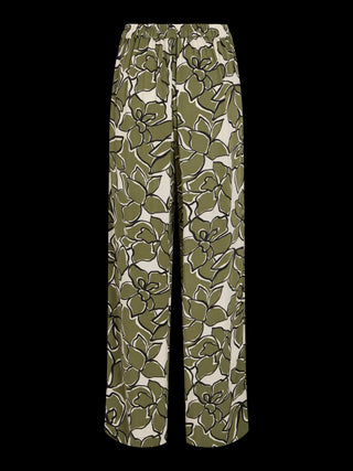 VILA PANTALONE MARA DURA DONNA (CAPULET OLIVE) 14103121 CPO