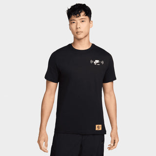 NIKE T-SHIRT CON LOGO NIKE UOMO FZ5406 010