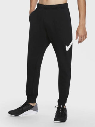 NIKE MEN'S DRY-FIT GRAPHIC TRACKSUIT PANTS CU6775 010