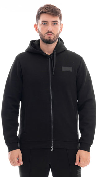 EA7 MEN'S SWEATSHIRT 6DPM26 PJODZ 1200