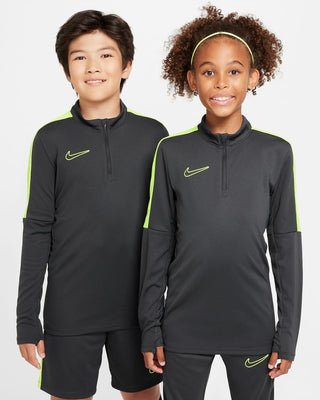 NIKE T-SHIRT MANICA LUNGA DRI-FIT ACADEMY JR DX5470 061