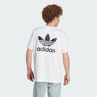 ADIDAS ORIGINALS T-SHIRT CON LOGO E STAMPA SU RETRO UOMO IM4513