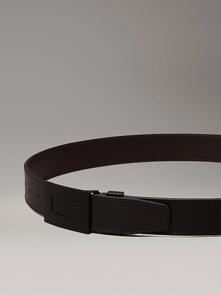 CALVIN KLEIN CLASSIC REVERSIBLE PLAQUE BELT MEN K511561 BEH