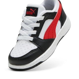 PUMA SNEAKERS REBOUND V6 LOW JR 393835 04