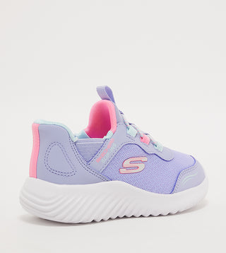 SKECHERS BOUNDER -
 SIMPLE CUTE 303585N WASH