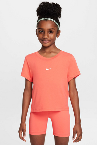 NIKE T-SHIRT SPORTSWEAR CON LOGO JR HF7010 814