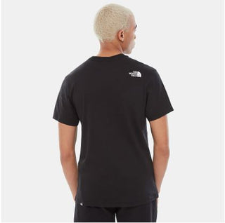 THE NORTH FACE M SHORT SLEEVES FINE T-SHIRT NF00CEQ5JK31