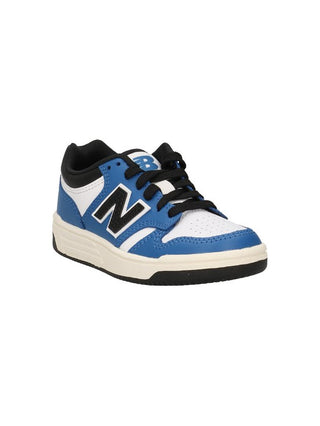 NEW BALANCE 480 LEATHER JR PSB480TB SHOE