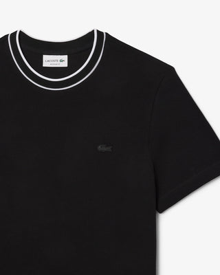 LACOSTE T-SHIRT IN PIQUÉ ELASTICIZZATO UOMO TH8174 031