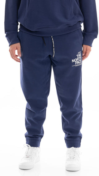 THE NORTH FACE PANTALONE DI TUTA CON LOGO UOMO NF0A88WSN9E