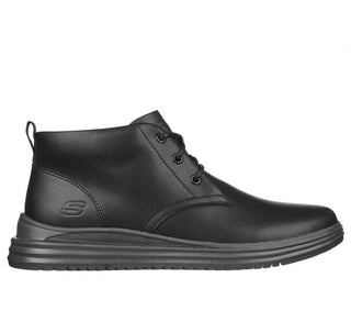 SKECHERS PROVEN-YERMO 204670 BLK