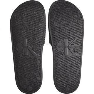 CALVIN KLEIN M LIDE AOP SLIPPERS YM00955 0GM