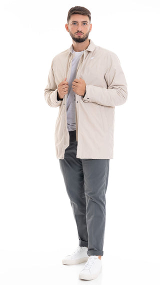 K-WAY BENNY LONG JACKET MEN K31355W 864