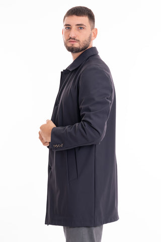 MARKUP TECHNICAL COAT WITH BONDING FABRIC MK594063