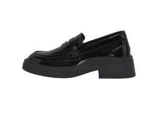 ONLY W LAZULI-1 PU PATENT CHUNKY LOAFER 15304686