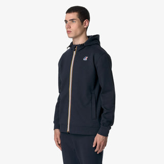 K-WAY LE VRAI ARROUX MEN'S SWEATSHIRT K3123PW K89