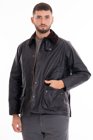 BARBOUR M BADALE WAX JACKET COTTON OUT MWX0018 SG91