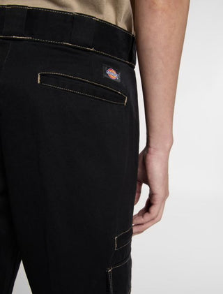 DICKIES PANTALONE RIVERBEND CARGO WORK UOMO DK0A4Z7HBLK1