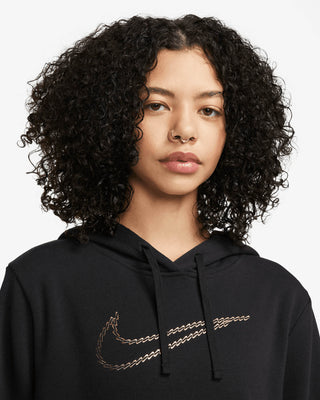 NIKE W FELPA SPORTSWEAR CLUB FLEECE FB8763 010