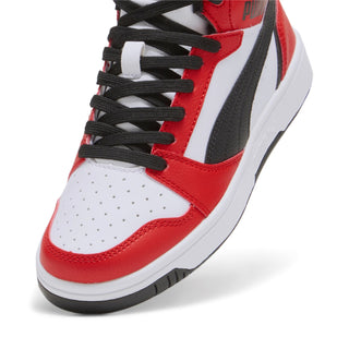 PUMA SCARPE SNEAKERS REBOUND V6 JR 393831 03