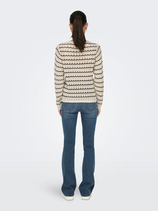 ONLY ASA CREW NECK SWEATER WOMEN 15324522 BRC