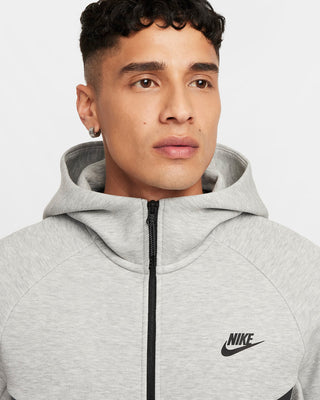 NIKE TECH HOODIE WITH ZIP UNISEX ADULT HV0949 063