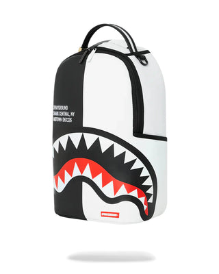 SPRAYGROUND ZAINO SHARK CENTRAL CON LOGO ICONICO B6253