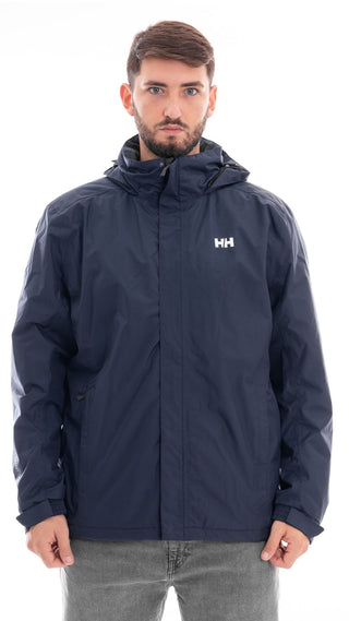 HELLY HANSEN GIUBBOTTO DUBLINER IMPERMEABILE UOMO 53117 597