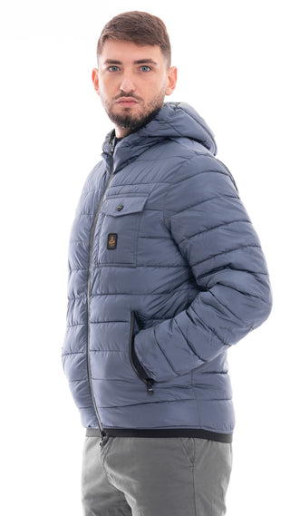 REFRIGIWEAR JOSH HOODED JACKET MEN G23308 NY0185 F03700