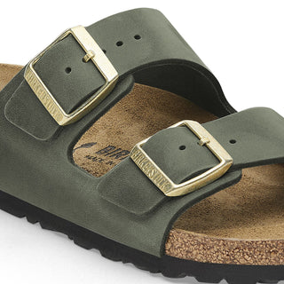 BIRKENSTOCK SANDALO ARIZONA IN PELLE OLEATA DONNA 1028030