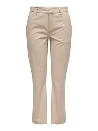 ONLY PANTALONE BIANA DONNA (Humus) 15338831 HMS