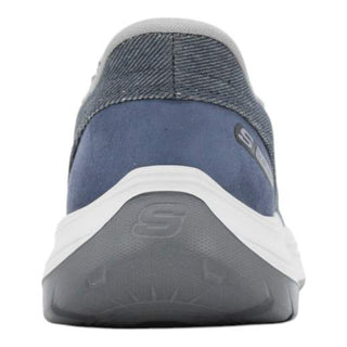 SKECHERS DECKLAN GULLIVER UOMO 205356 NVY