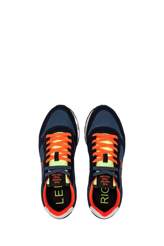 SUN68 TOM FLUO MEN'S SHOES Z34102 07