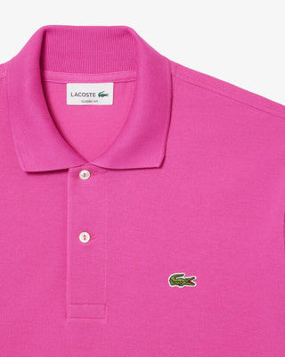 LACOSTE POLO MANICA CORTA UOMO L1212 I1L