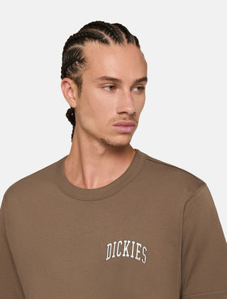 DICKIES T-SHIRT AITKIN CON LOGO UOMO DK0A4Y8OJ961