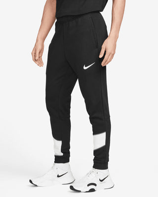 NIKE M PANTALONI DRI FIT MEN TAPERED FB8577 010