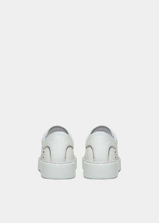 DATE SNEAKER SFERA CALF WHITE DONNA W997-SF-CA-WH