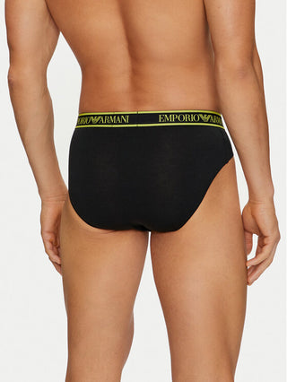 EMPORIO ARMANI SLIP CON LOGO 111734 4F717 21320